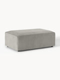 Galeriebild 1 - XL Sofa-Hocker Melva aus Cord