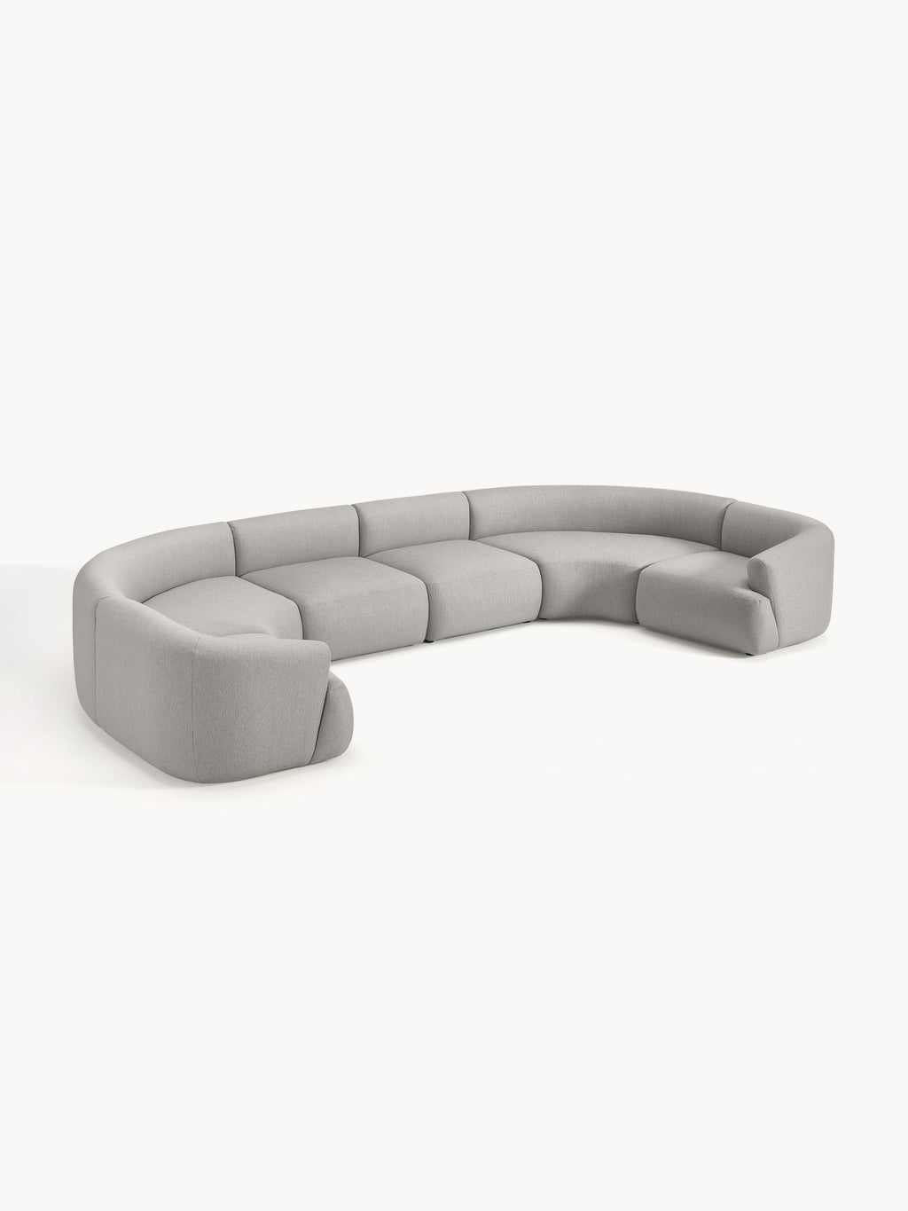 Galeriebild 1 - Modulares XL-Sofa Sofia