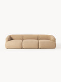 Galeriebild 1 - Modulares Bouclé-Sofa Sofia (3-Sitzer)