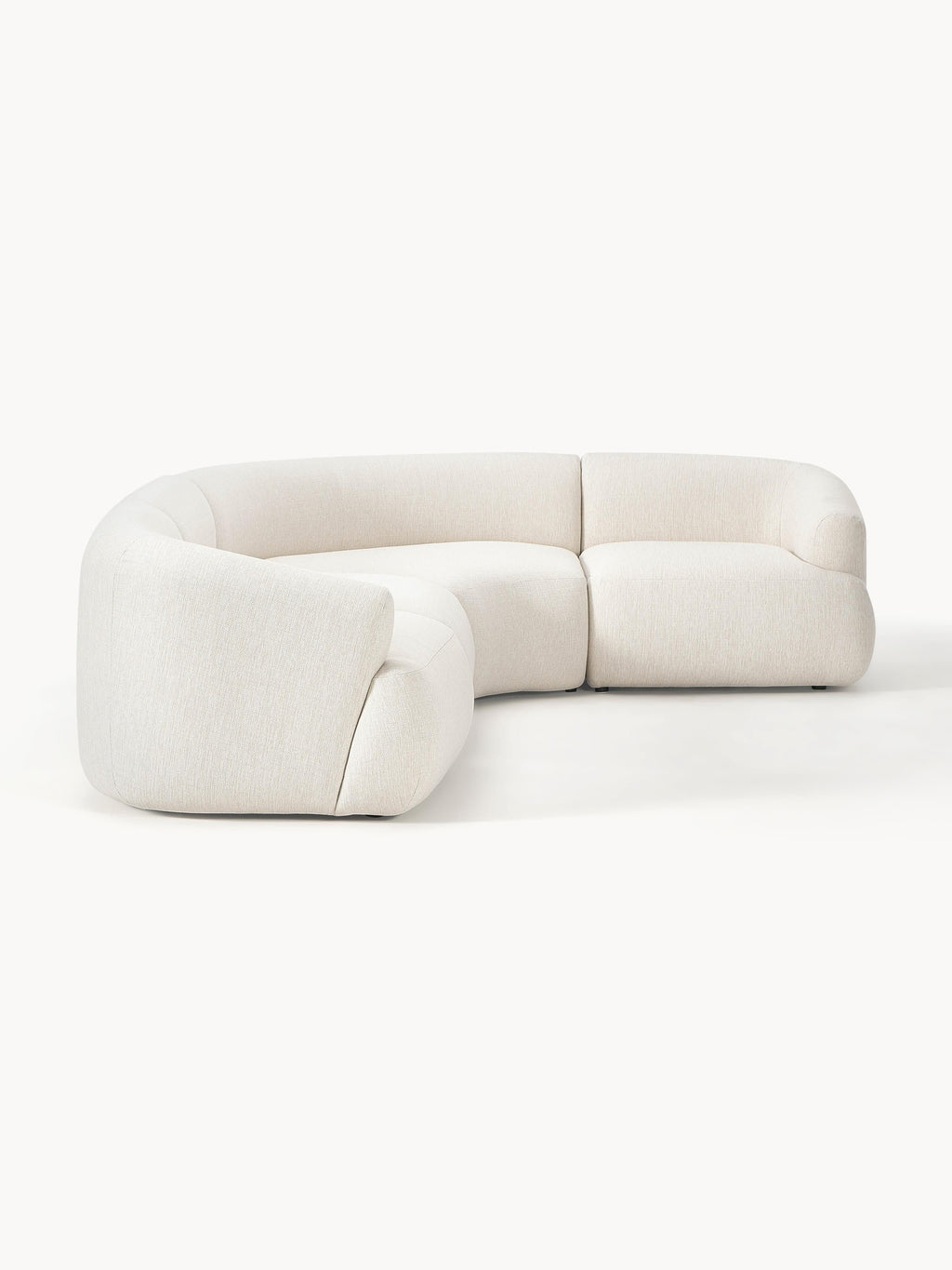 Modulares Ecksofa Sofia (4-Sitzer)
