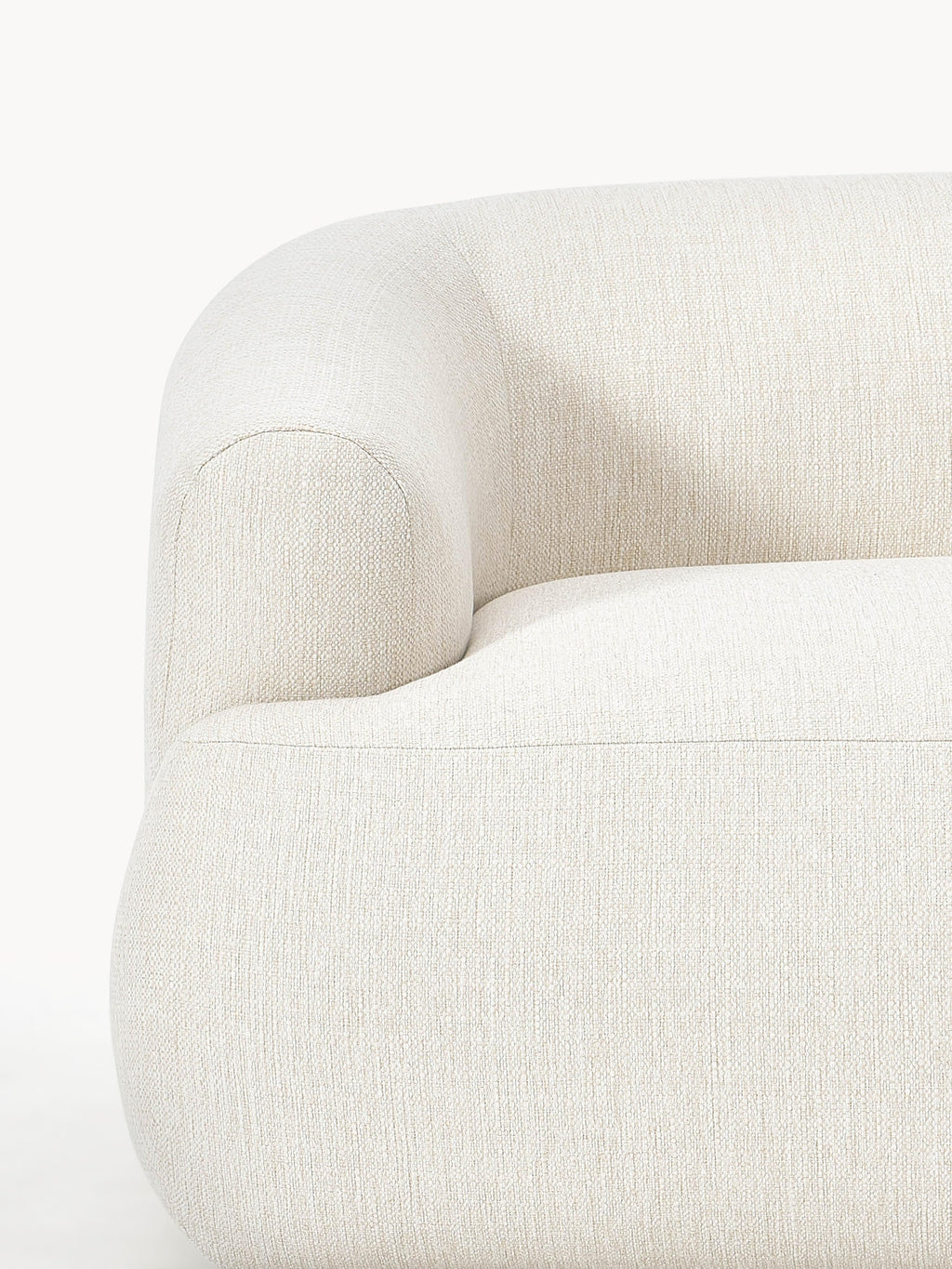 Modulares Ecksofa Sofia (4-Sitzer)