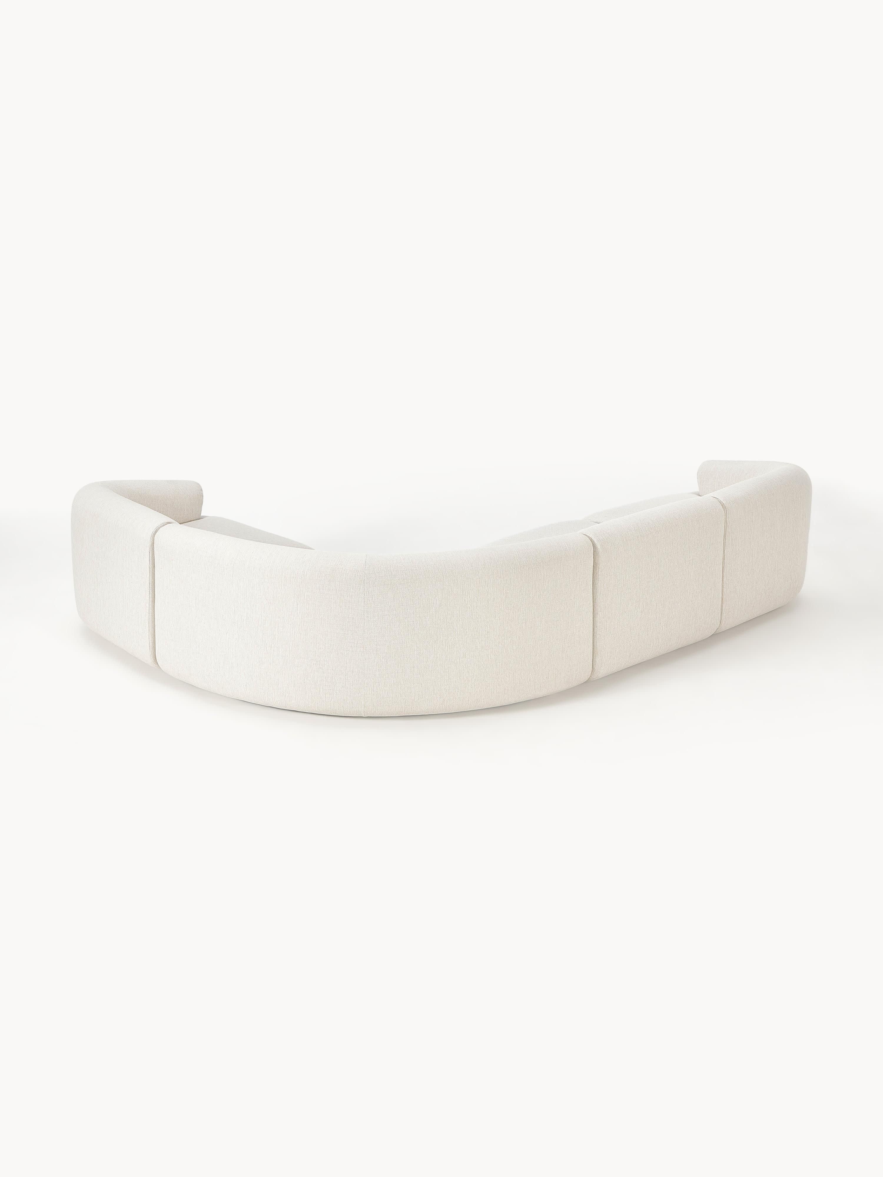 Modulares Ecksofa Sofia (4-Sitzer)