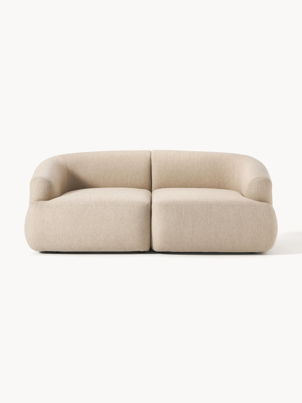 Galeriebild 1 - Modulares Sofa Sofia (2-Sitzer)