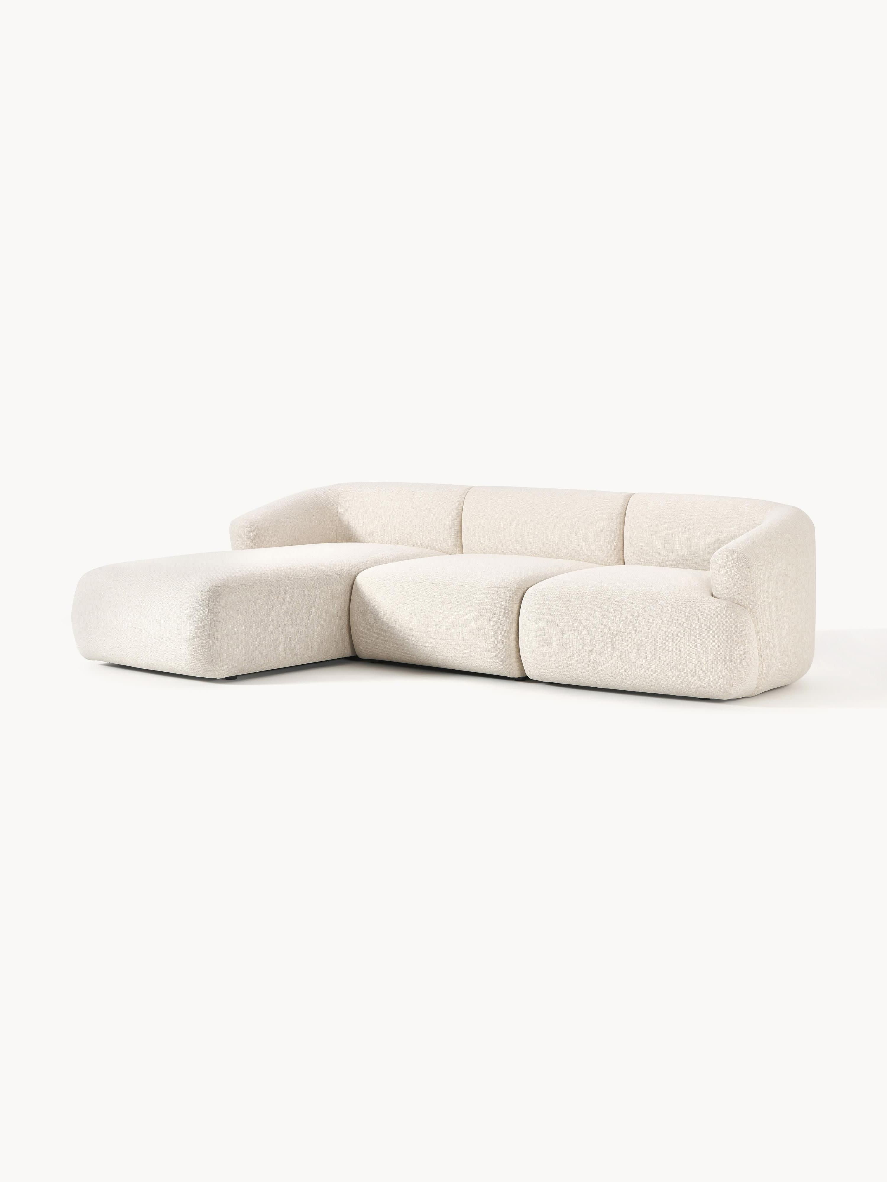 Modulares Ecksofa Sofia (3-Sitzer)