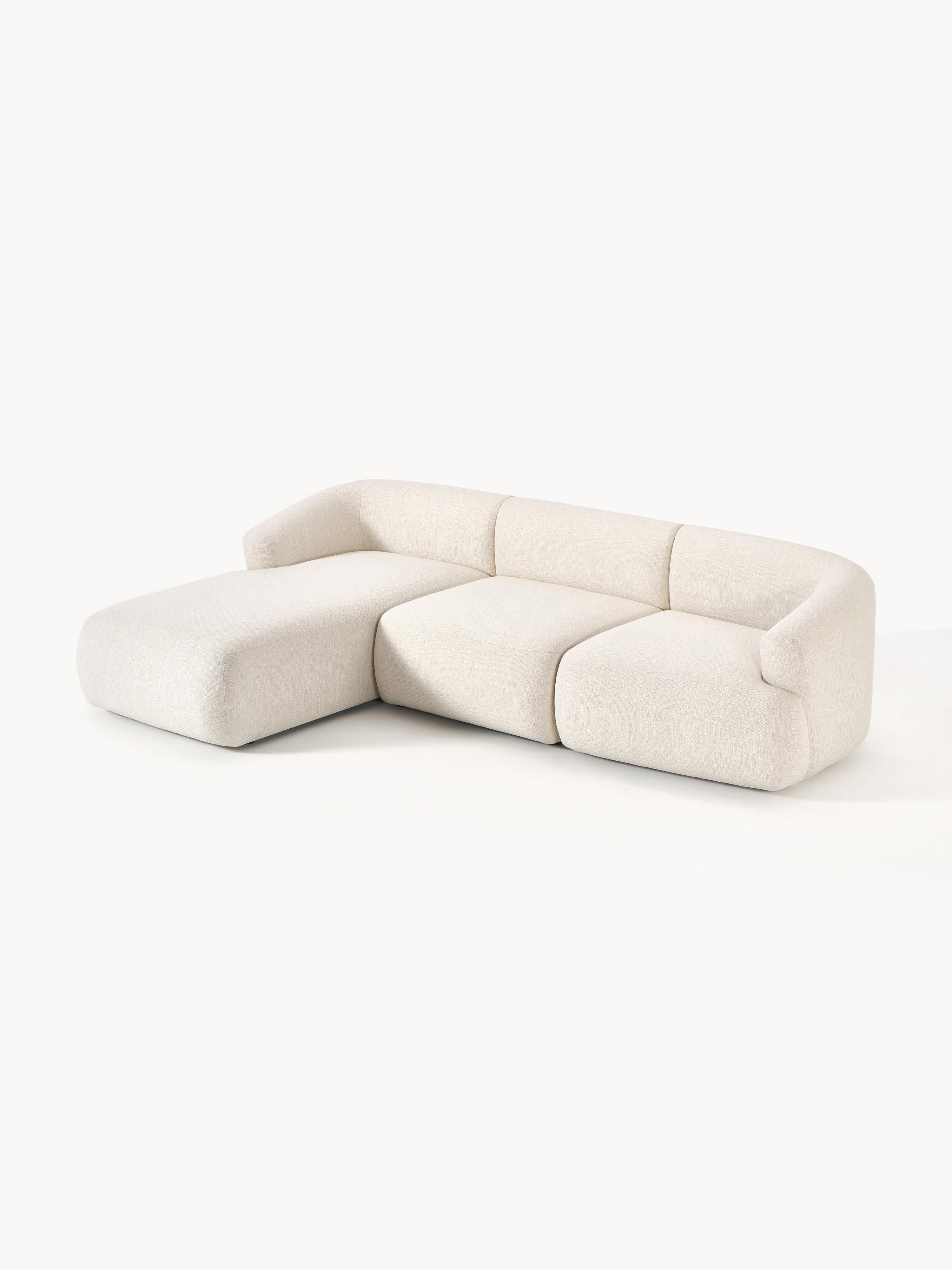 Modulares Ecksofa Sofia (3-Sitzer)