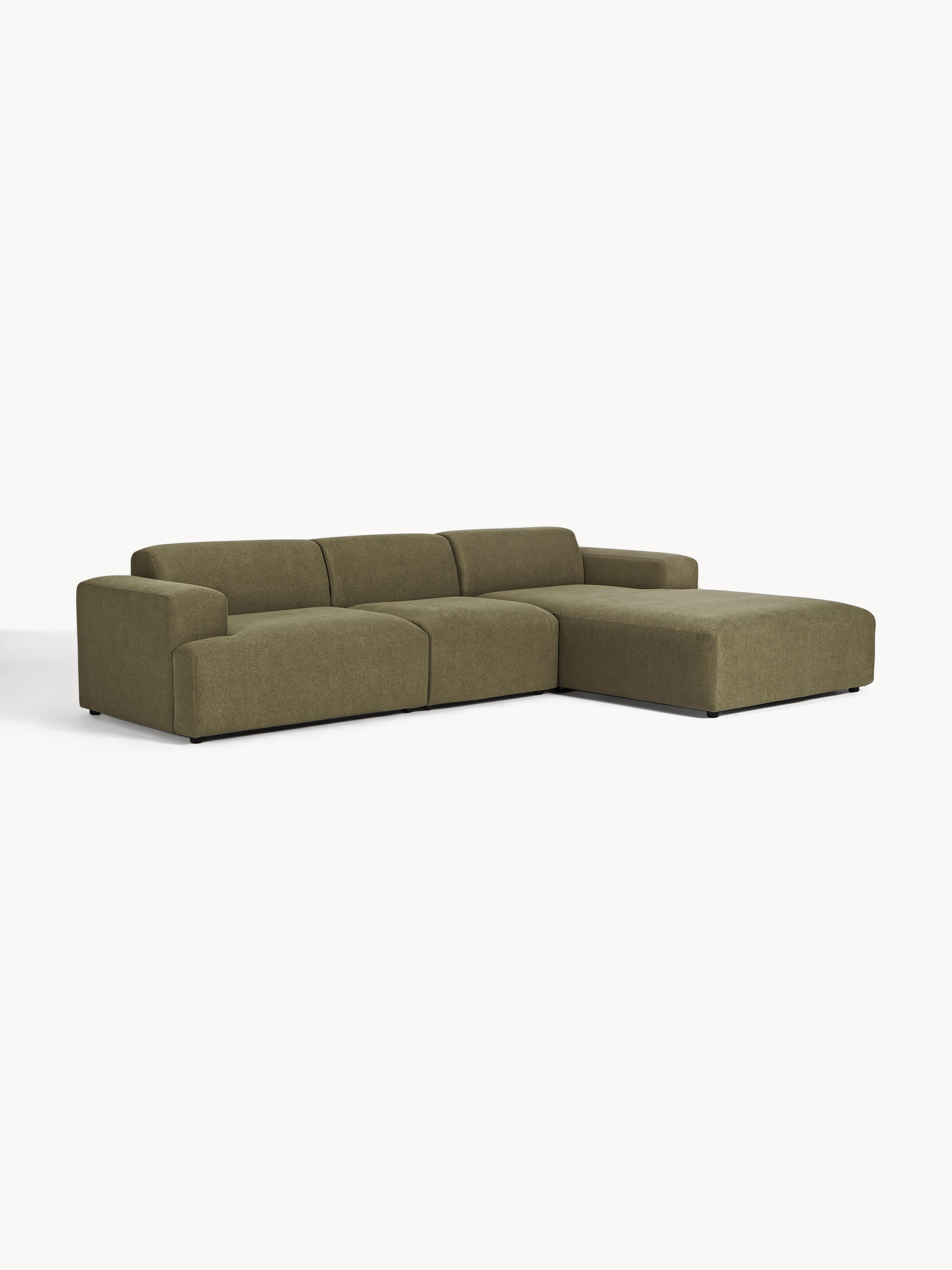 Ecksofa Melva (4-Sitzer)