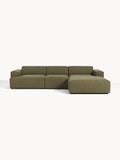 Galeriebild 1 - Ecksofa Melva (4-Sitzer)