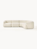 Galeriebild 1 - Modulares Teddy-Ecksofa Sofia (4-Sitzer)