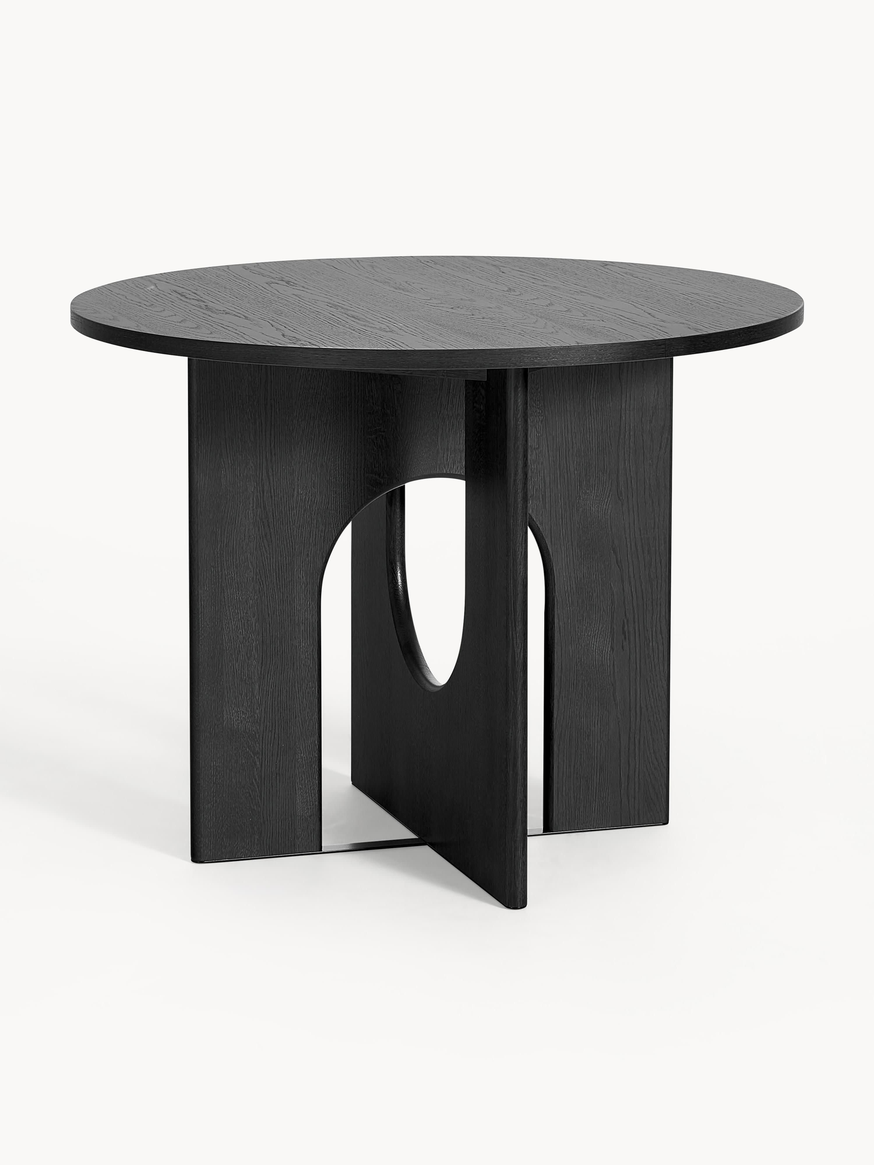 Galeriebild 1 - Runder Esstisch Apollo