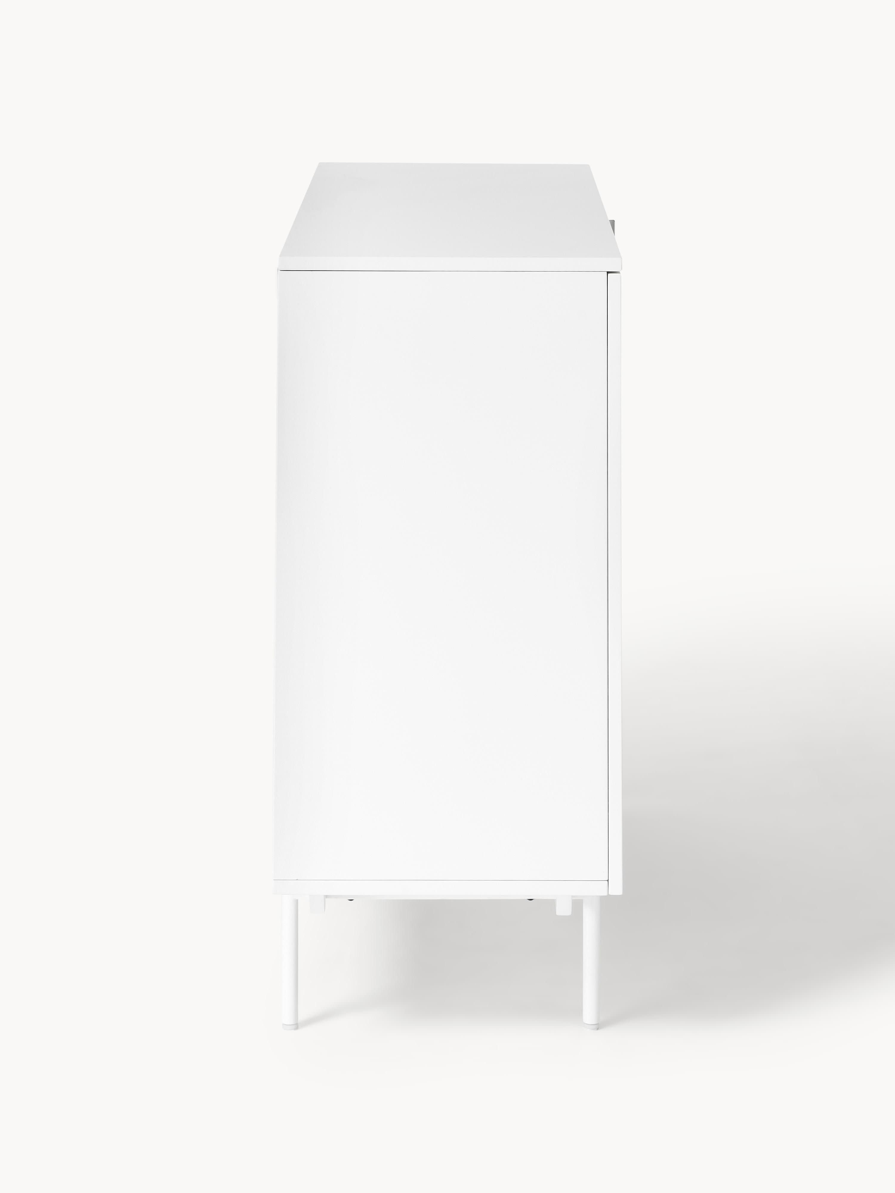 Holz-Highboard Elona