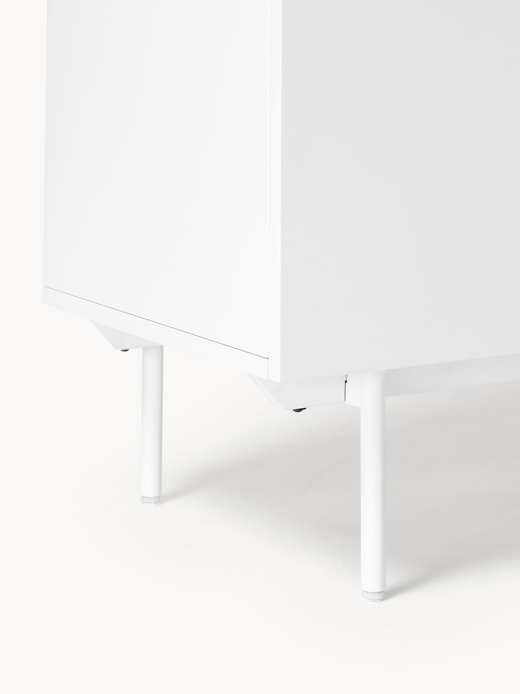 Holz-Highboard Elona