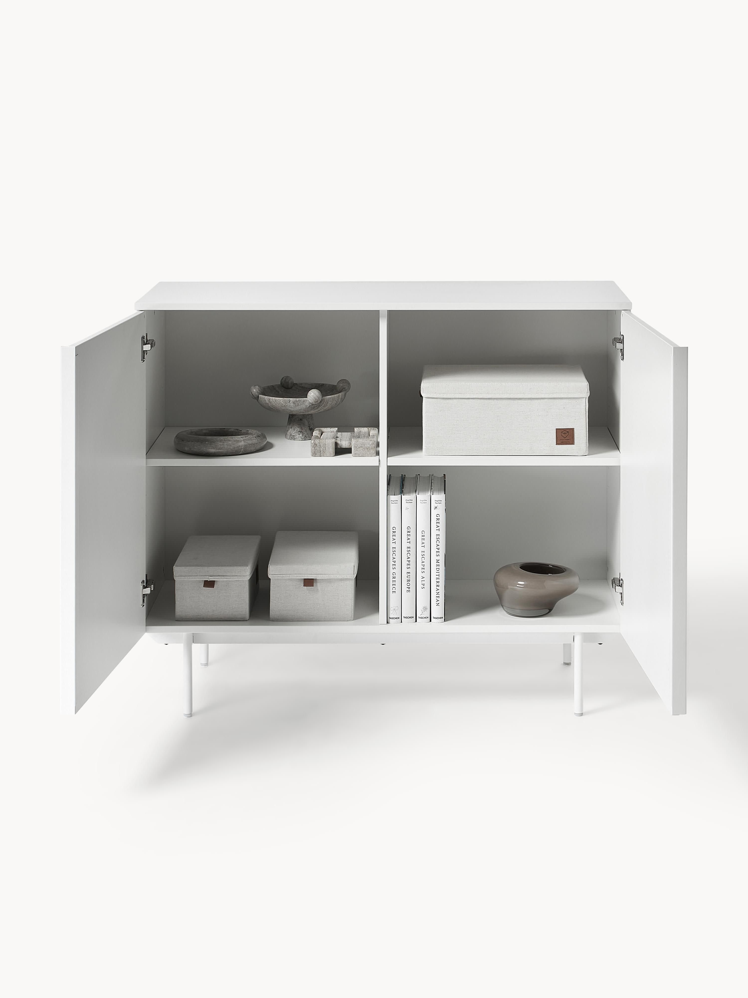 Holz-Highboard Elona