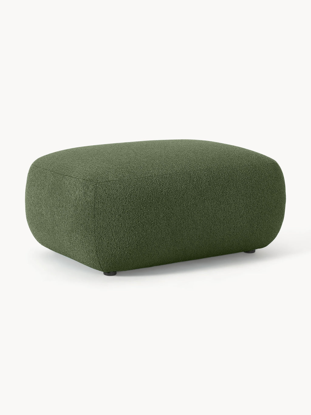 Galeriebild 1 - Bouclé-Hocker Sofia