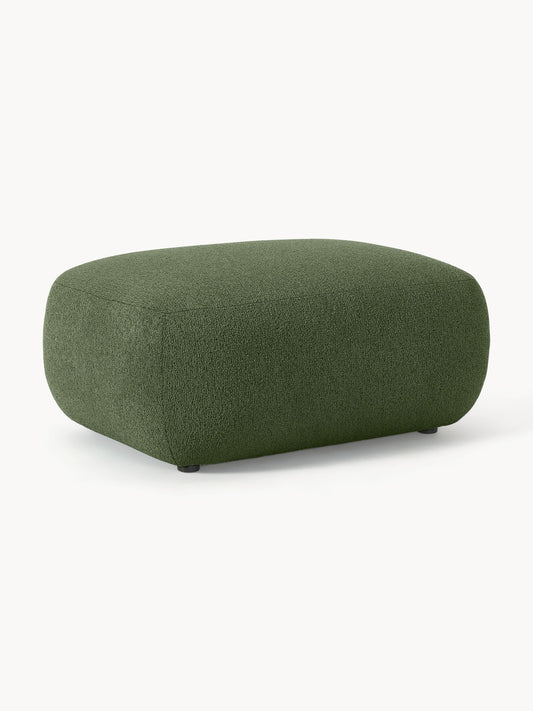 Galeriebild 1 - Bouclé-Hocker Sofia