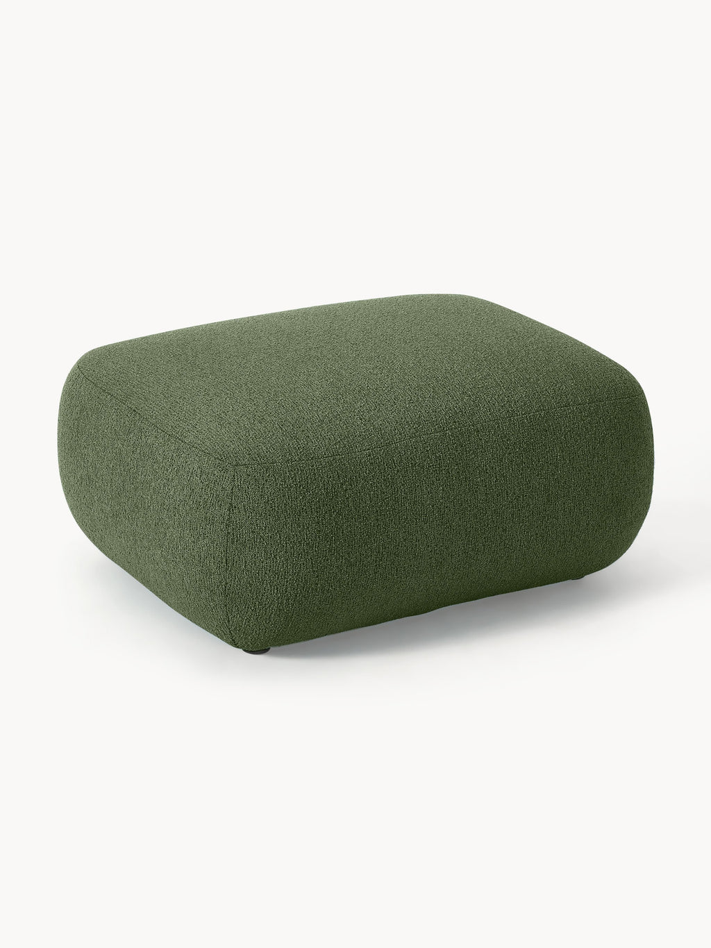 Bouclé-Hocker Sofia