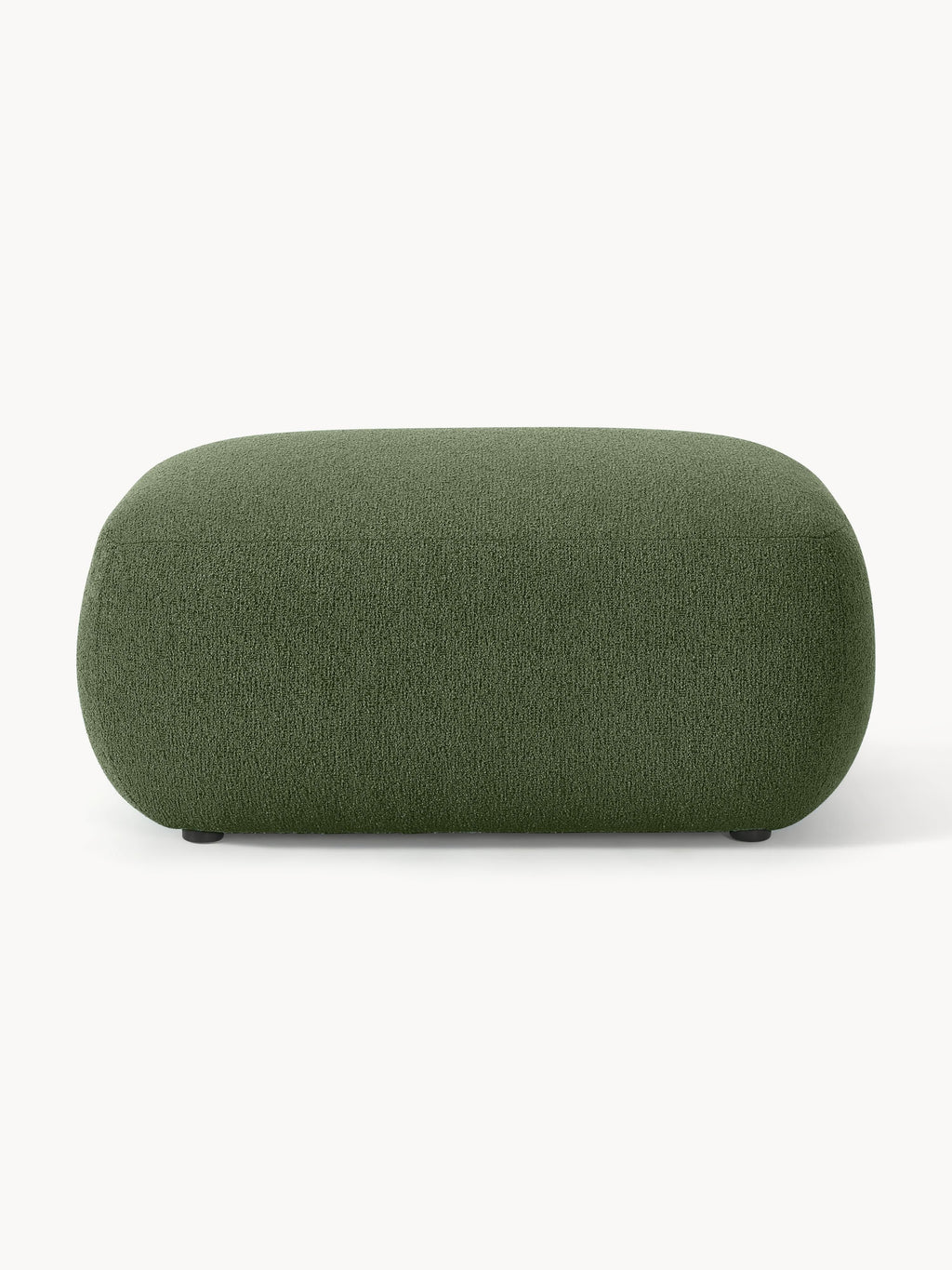 Bouclé-Hocker Sofia