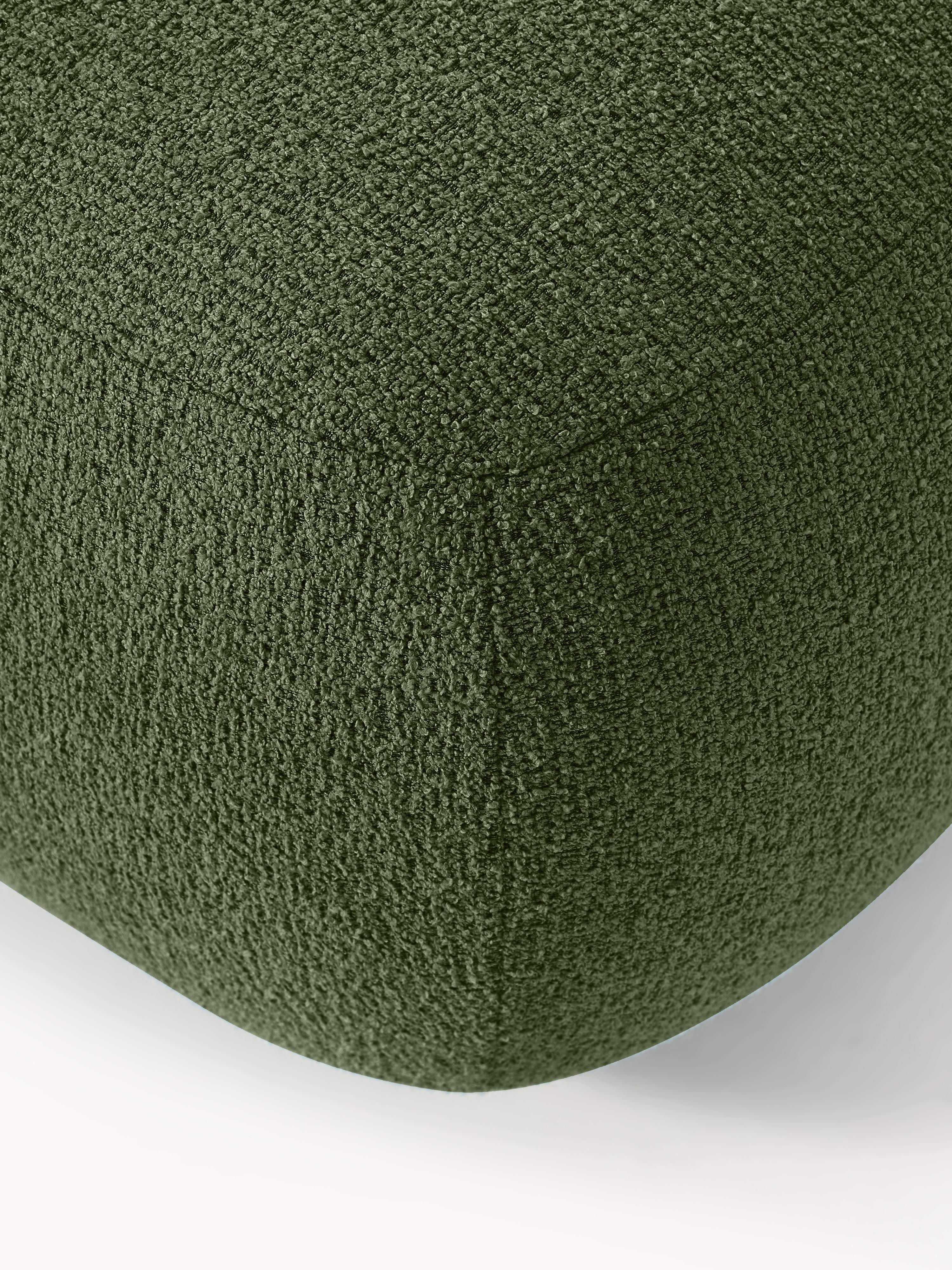 Bouclé-Hocker Sofia