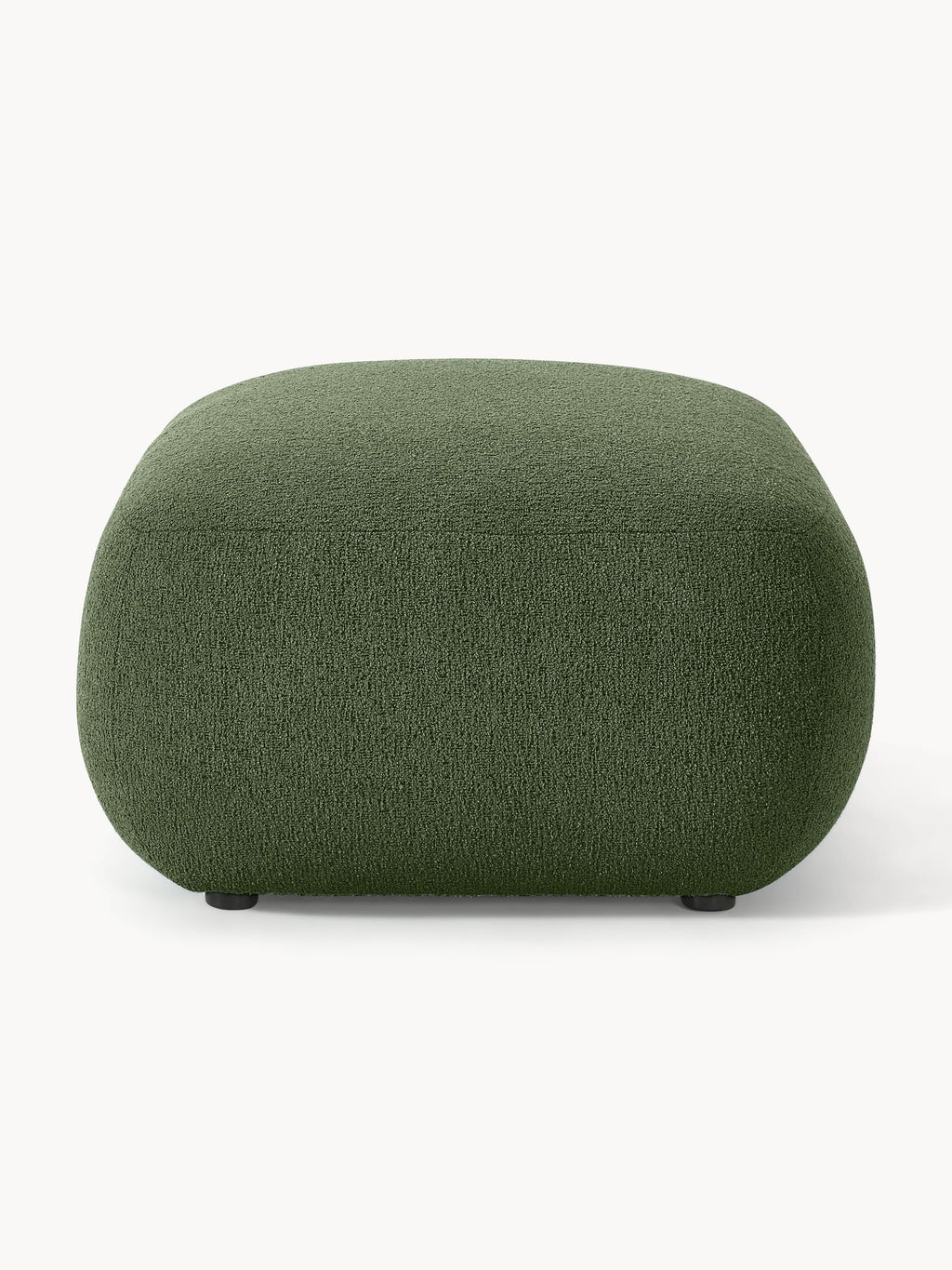 Bouclé-Hocker Sofia