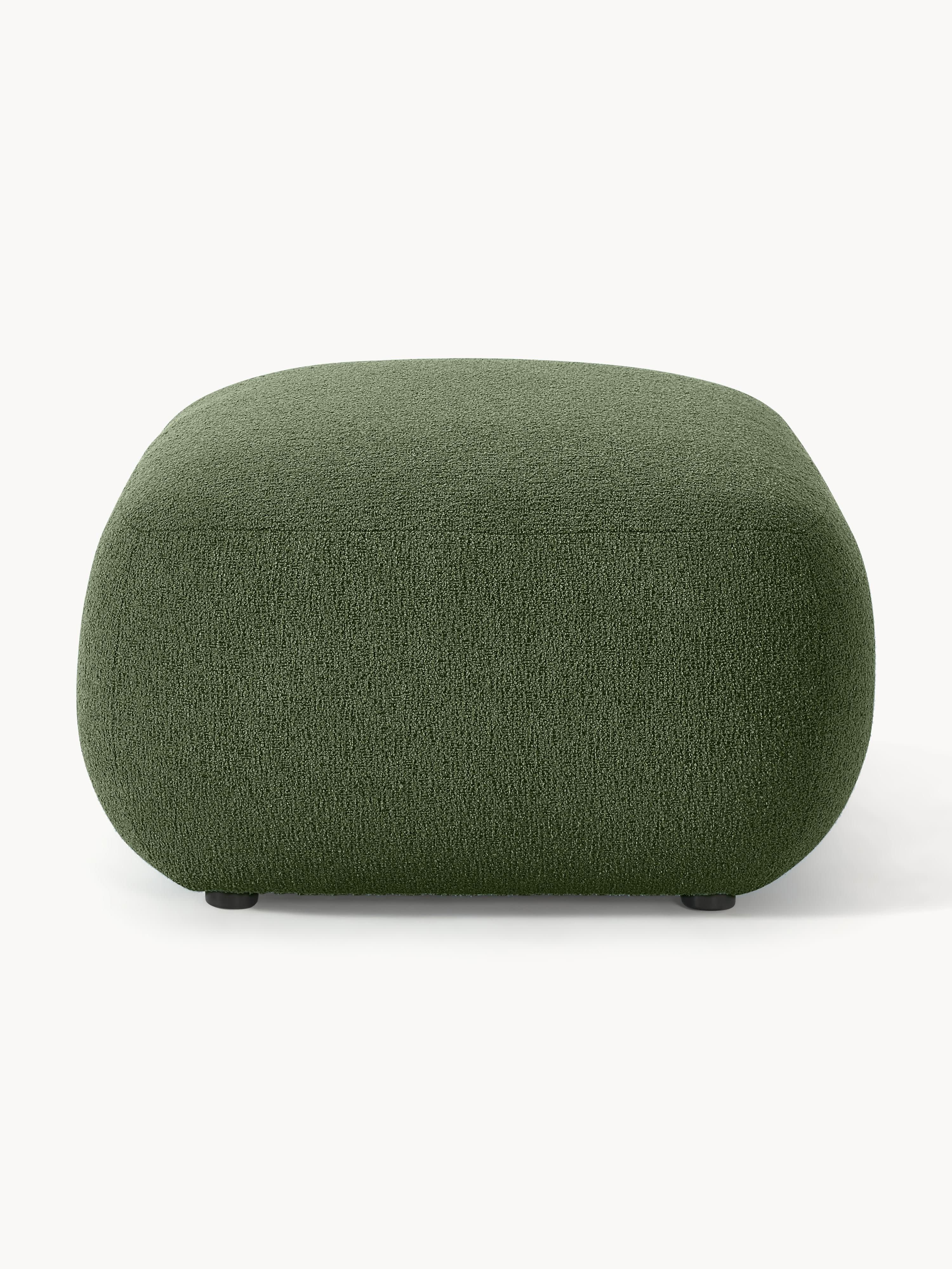Bouclé-Hocker Sofia