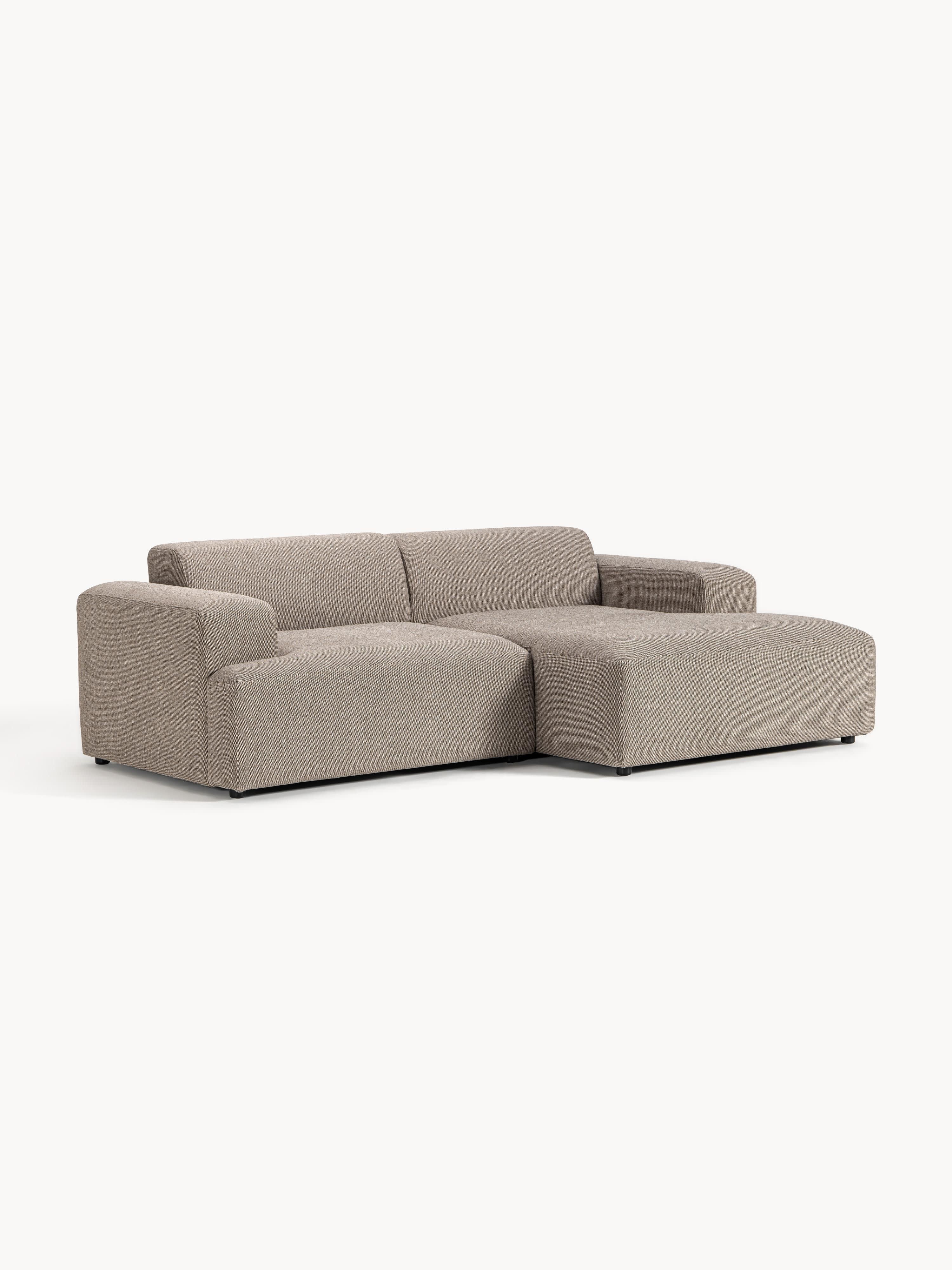 Ecksofa Melva (3-Sitzer)