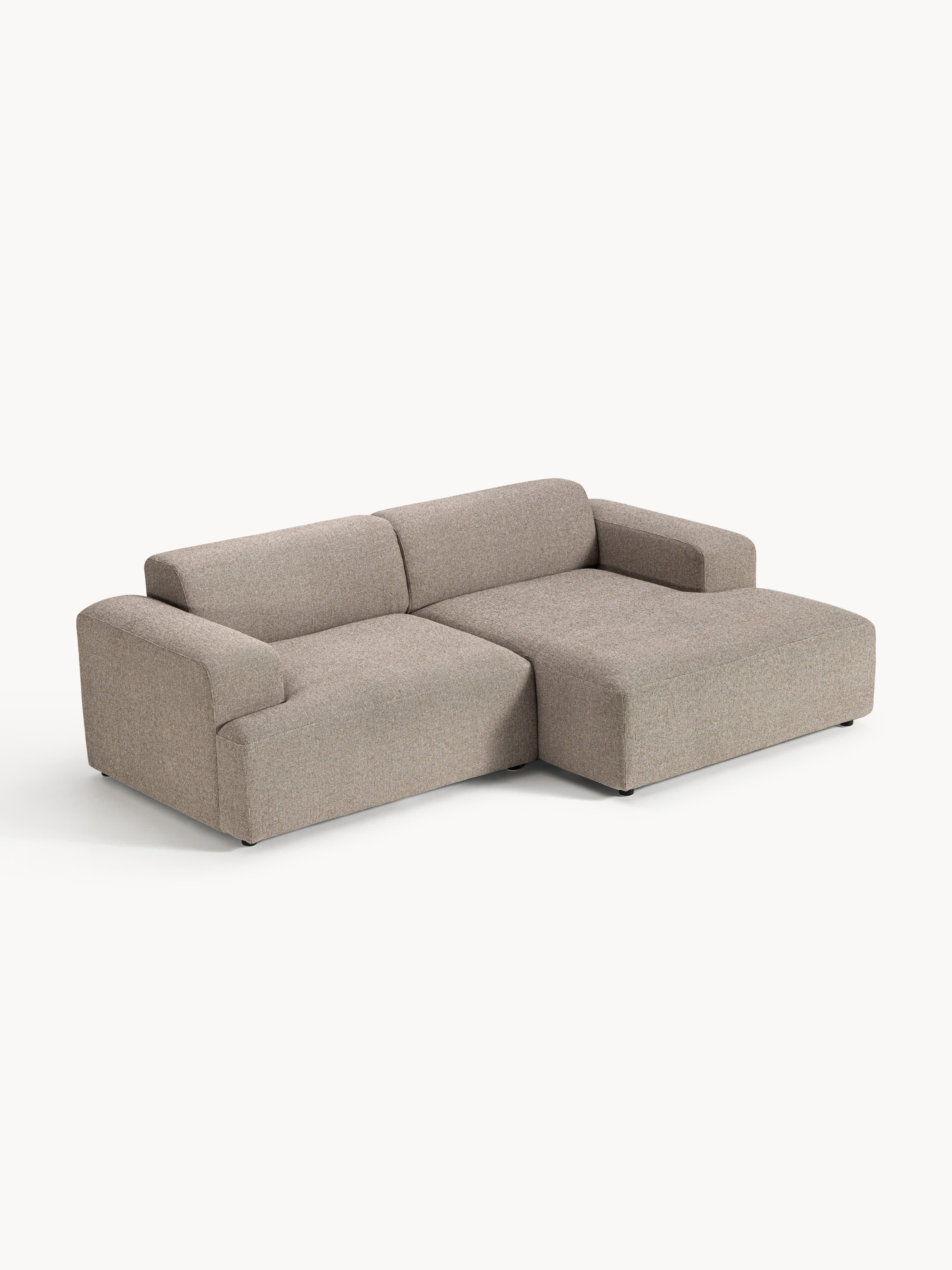 Ecksofa Melva (3-Sitzer)