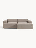 Galeriebild 1 - Ecksofa Melva (3-Sitzer)