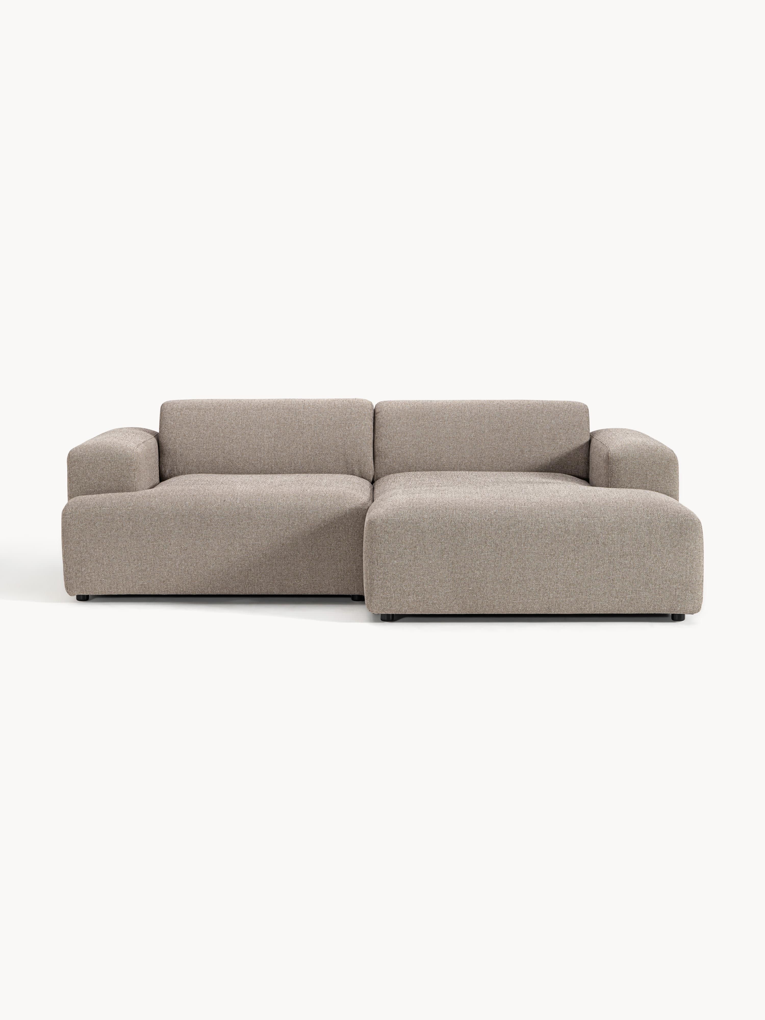 Galeriebild 1 - Ecksofa Melva (3-Sitzer)