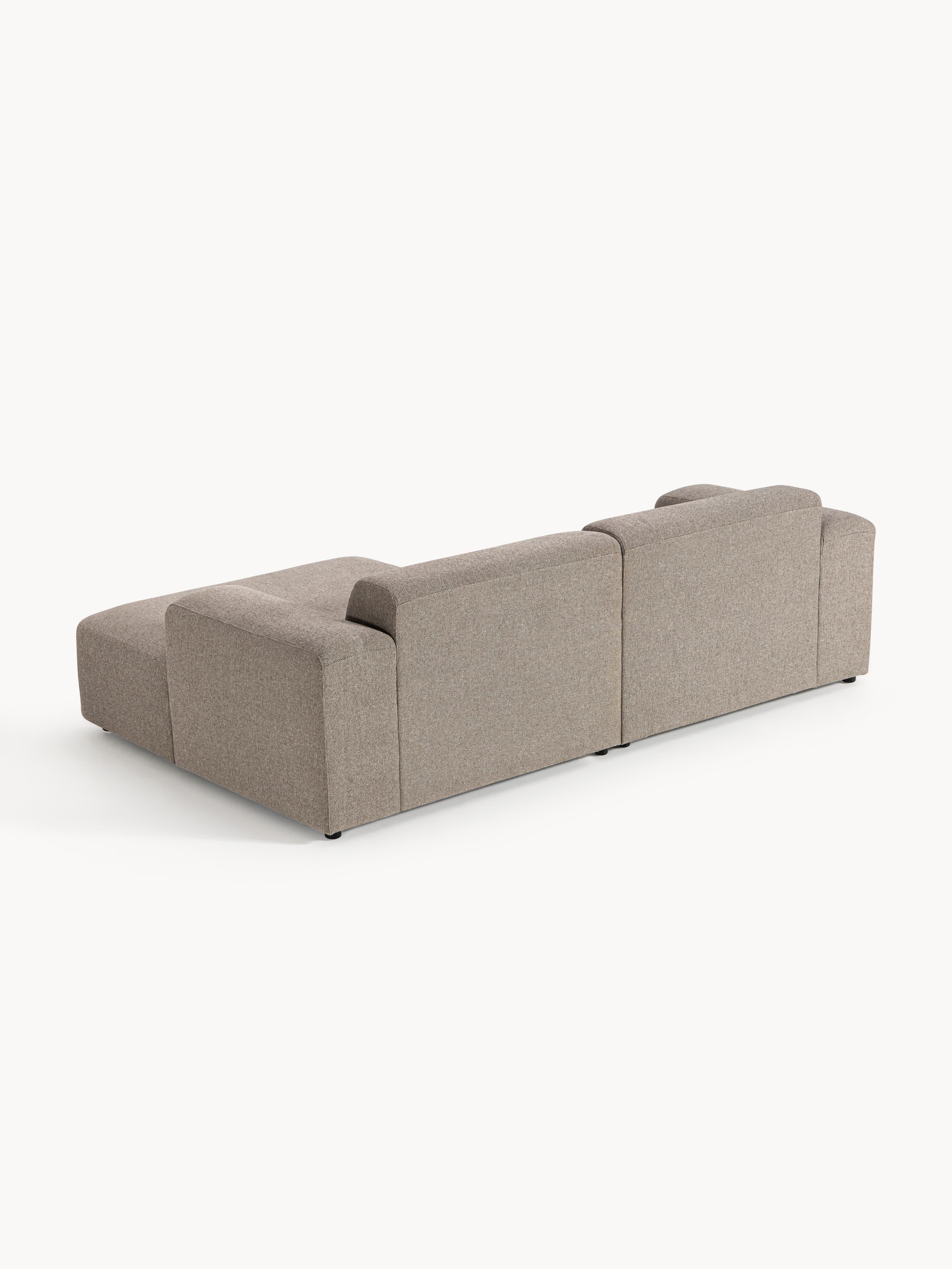 Ecksofa Melva (3-Sitzer)