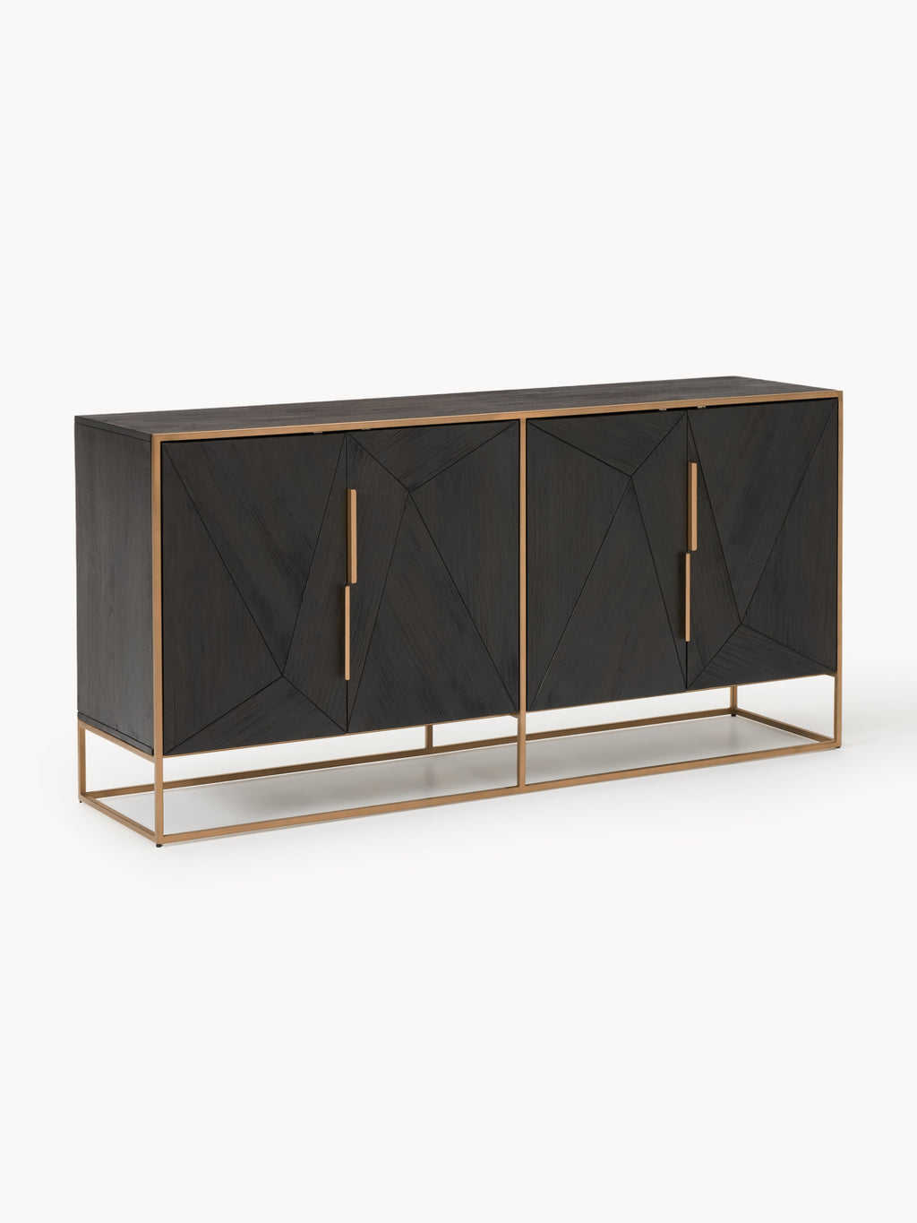 Galeriebild 1 - Sideboard Harry aus Mangoholz