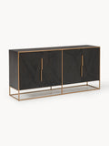 Galeriebild 1 - Sideboard Harry aus Mangoholz