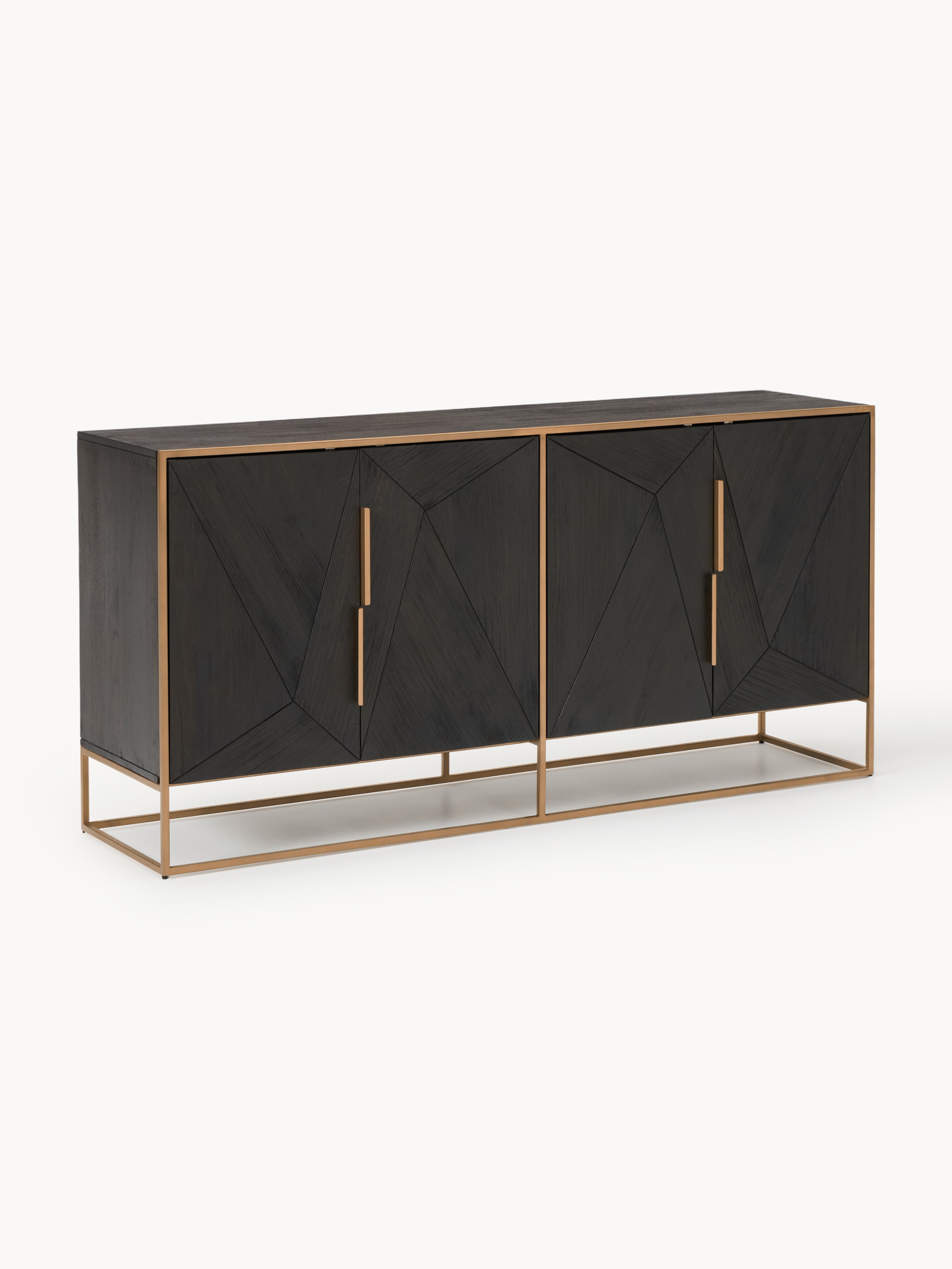 Galeriebild 1 - Sideboard Harry aus Mangoholz