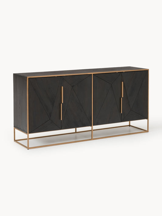 Galeriebild 1 - Sideboard Harry aus Mangoholz