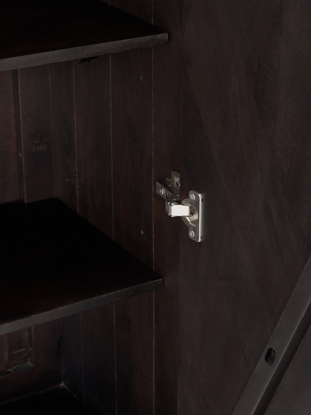 Sideboard Harry aus Mangoholz