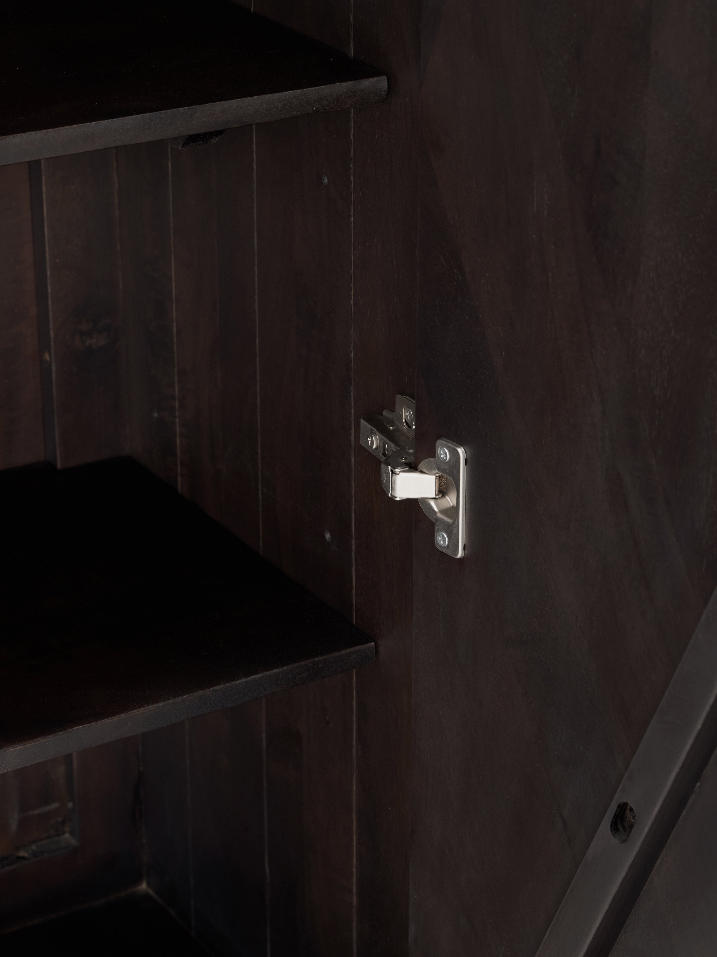 Sideboard Harry aus Mangoholz