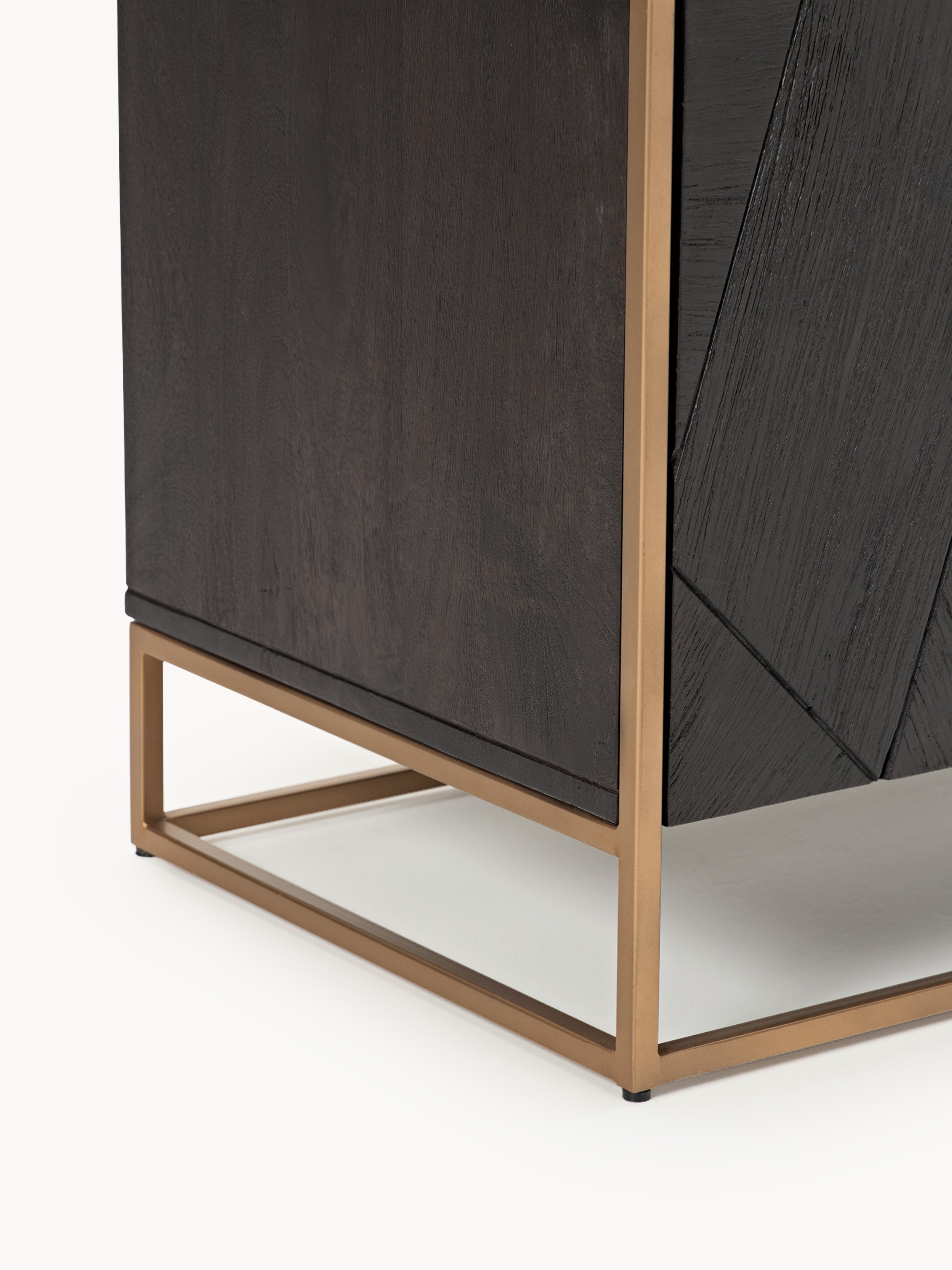 Sideboard Harry aus Mangoholz