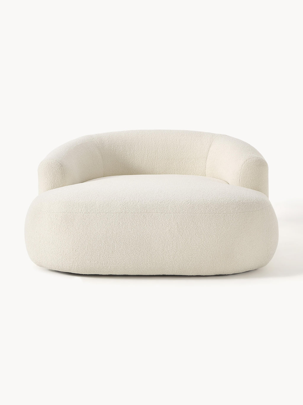 Teddy-XL-Loungesessel Sofia