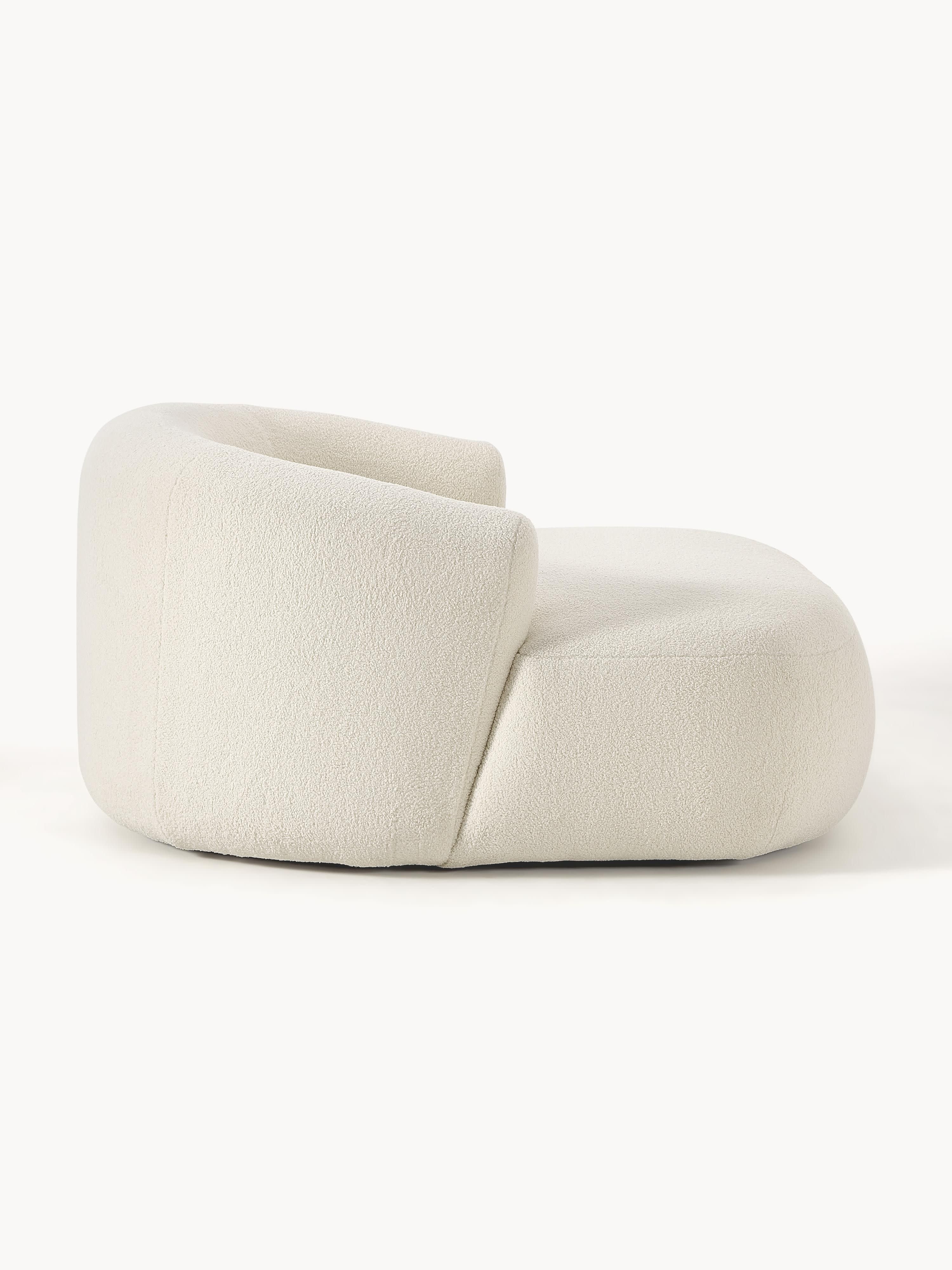 Teddy-XL-Loungesessel Sofia
