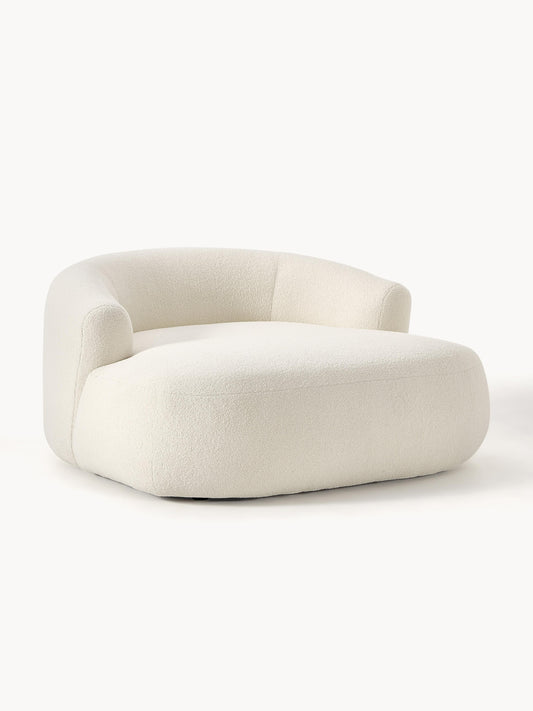 Galeriebild 1 - Teddy-XL-Loungesessel Sofia