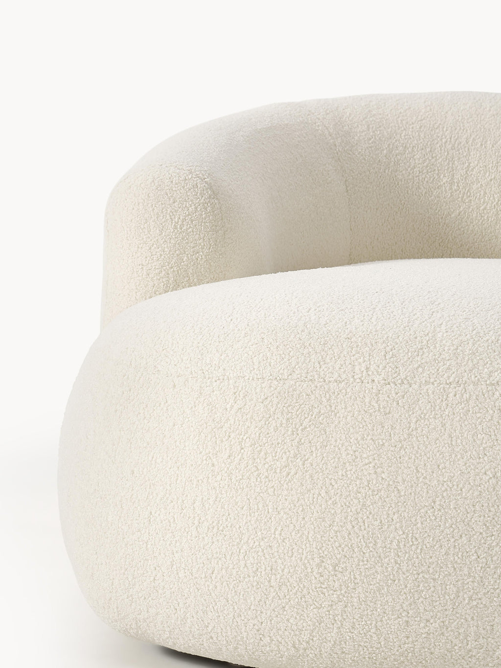 Teddy-XL-Loungesessel Sofia