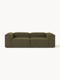 Galeriebild 1 - Modulares Sofa Lennon (3-Sitzer) aus Bouclé