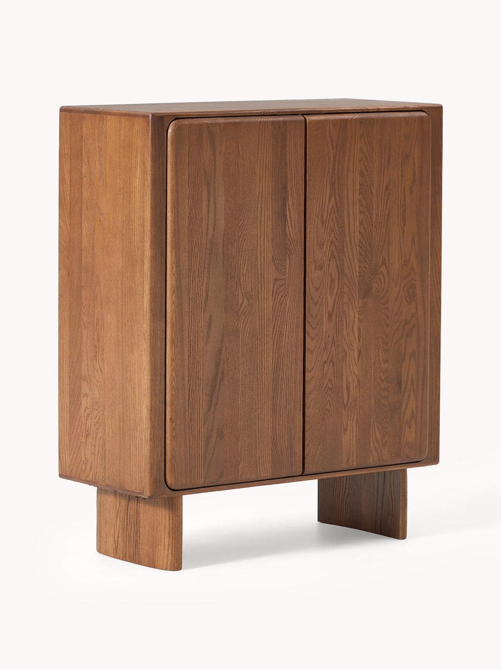 Galeriebild 1 - Highboard Chandler aus Eichenholz