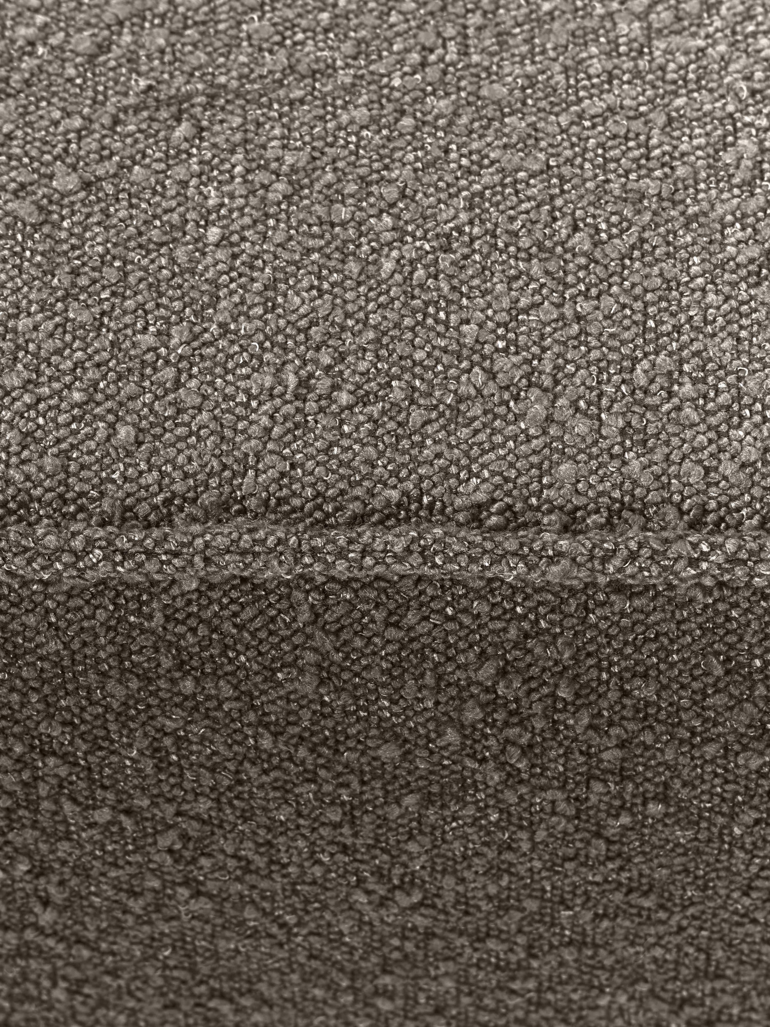 Sofa-Hocker Lennon aus Bouclé
