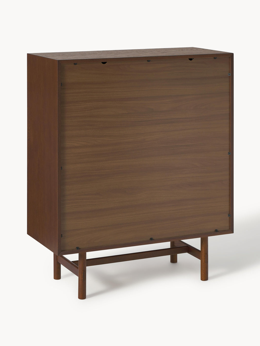 Highboard Diana aus Eichenholz