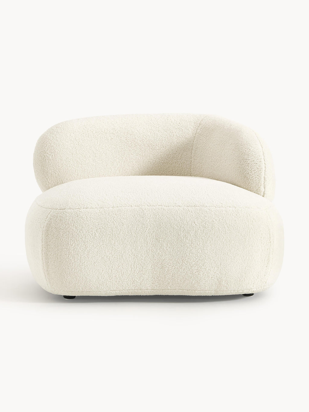 Loungesessel Alba aus Teddyfell