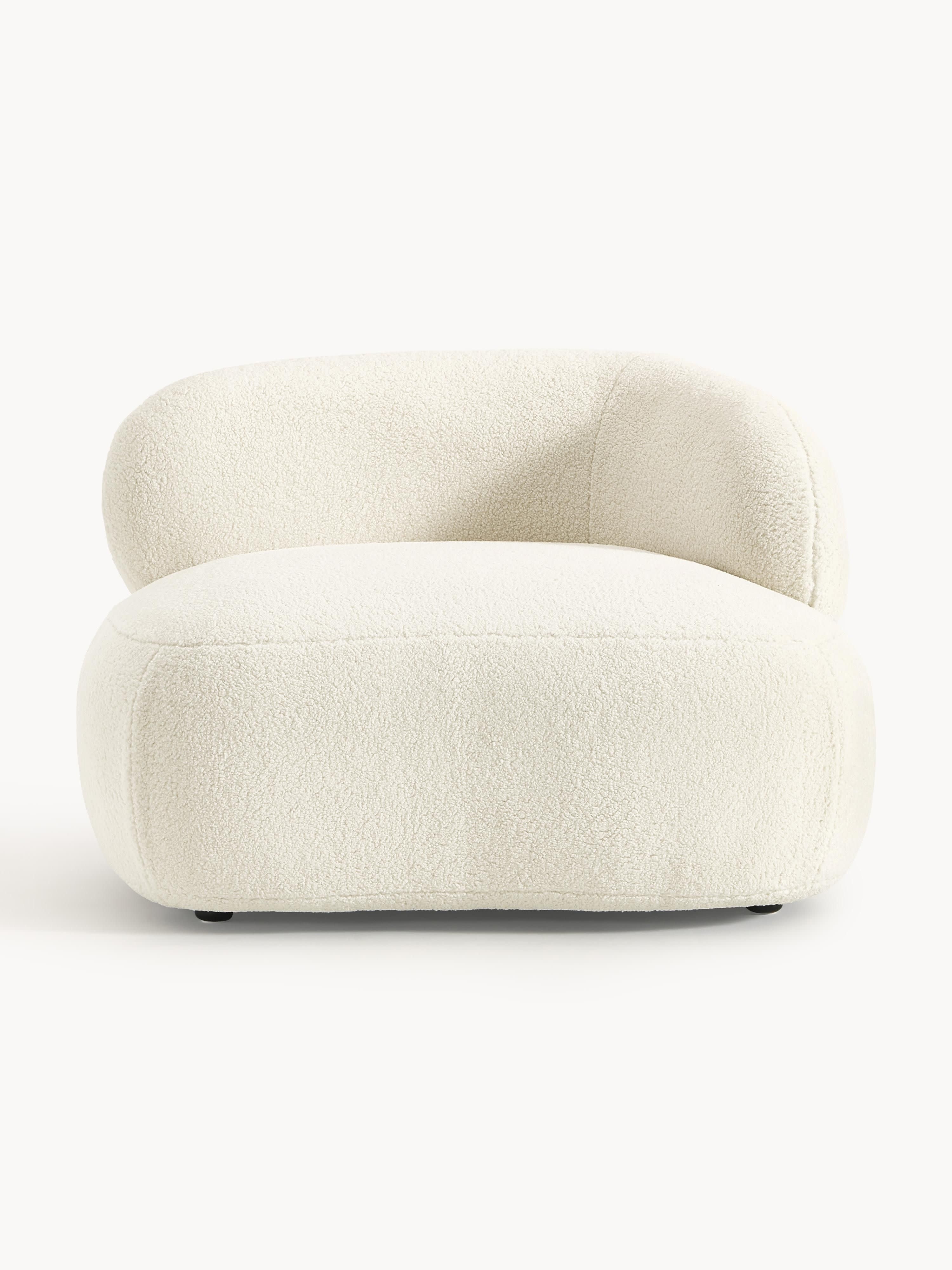 Loungesessel Alba aus Teddyfell