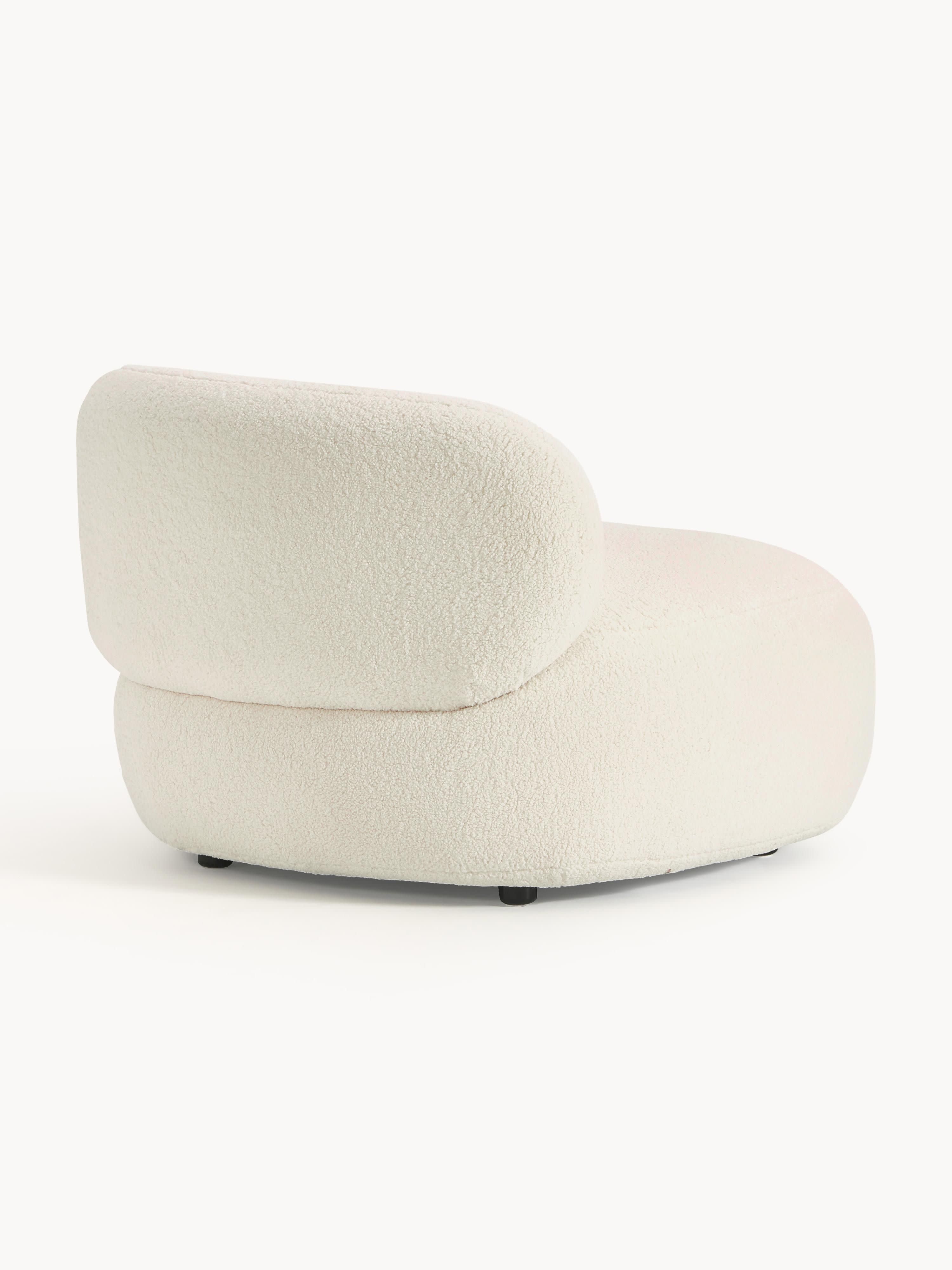 Loungesessel Alba aus Teddyfell