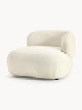 Galeriebild 1 - Loungesessel Alba aus Teddyfell