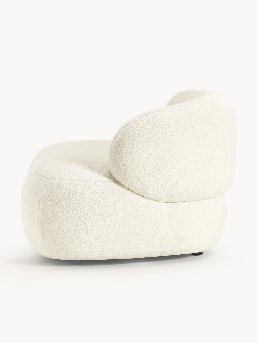 Loungesessel Alba aus Teddyfell
