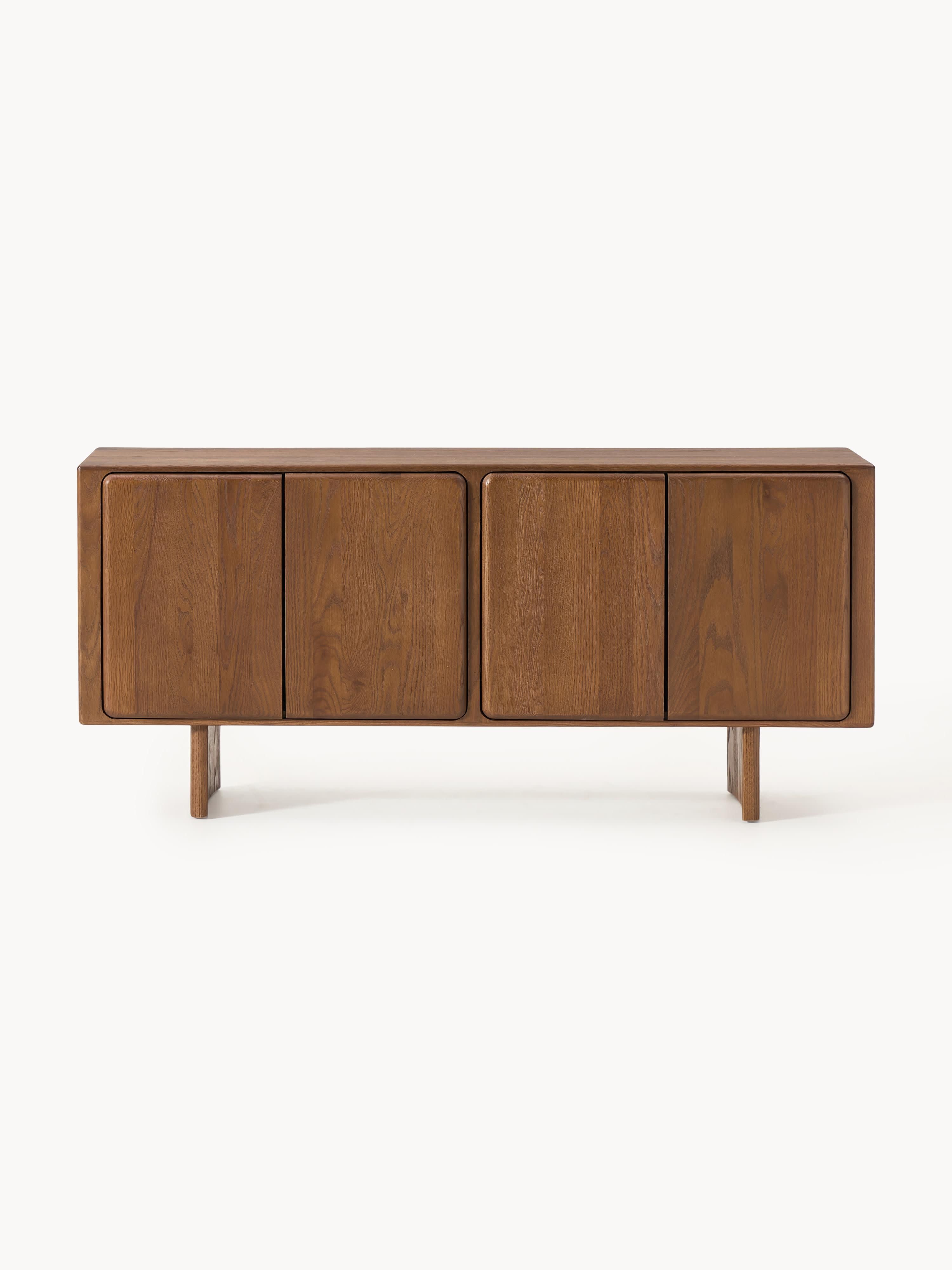 Sideboard Chandler aus Eichenholz