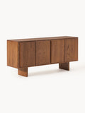 Galeriebild 1 - Sideboard Chandler aus Eichenholz